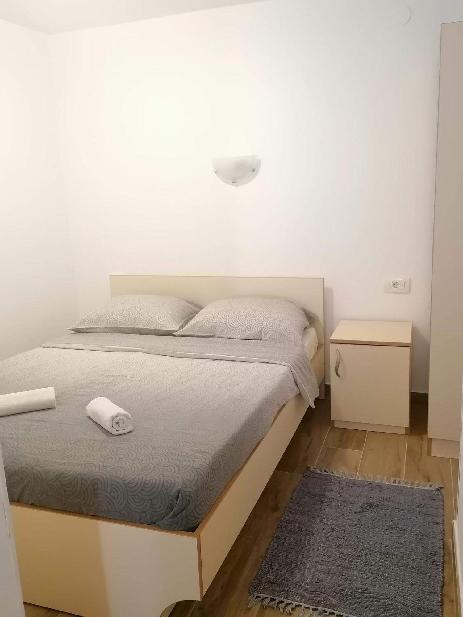 Apartment Marko Dunato Crikvenica Værelse billede
