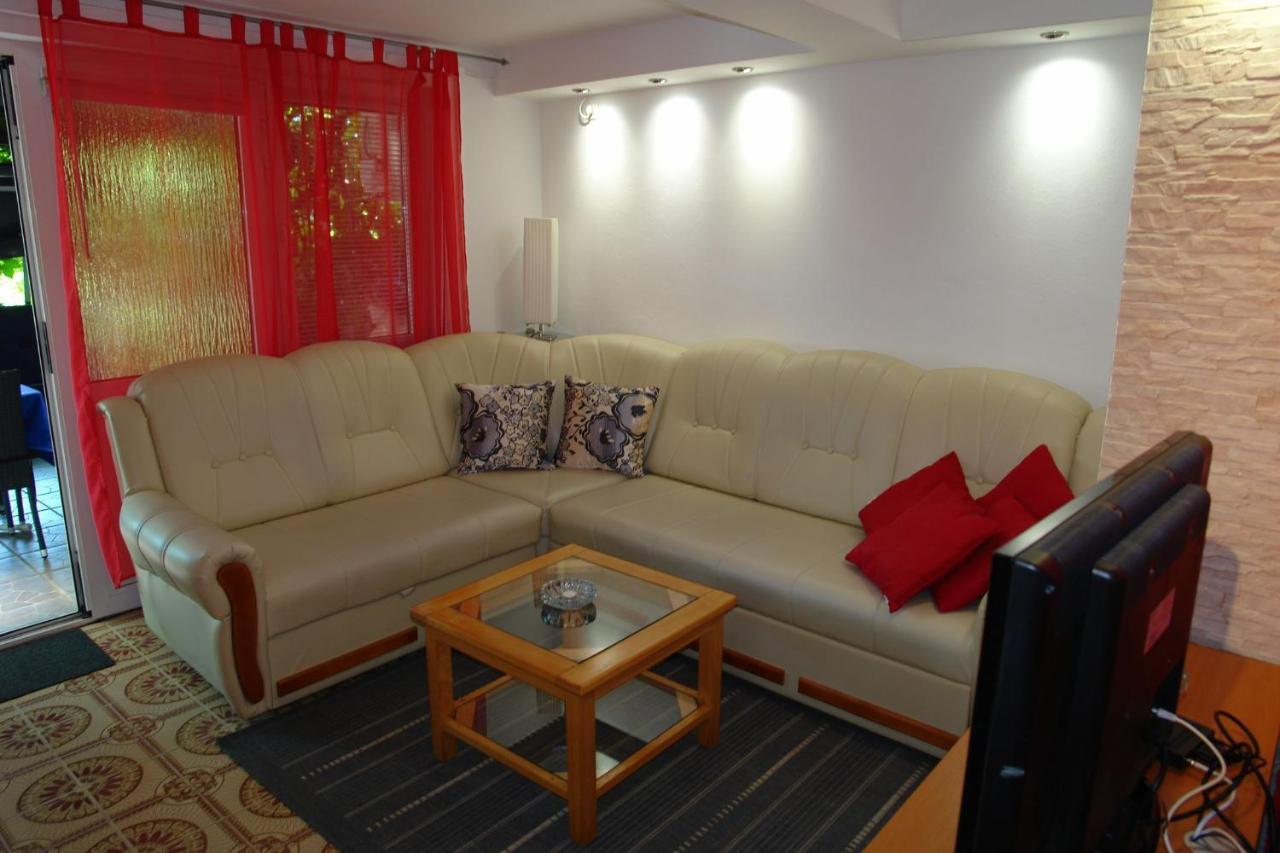 Apartment Marko Dunato Crikvenica Eksteriør billede