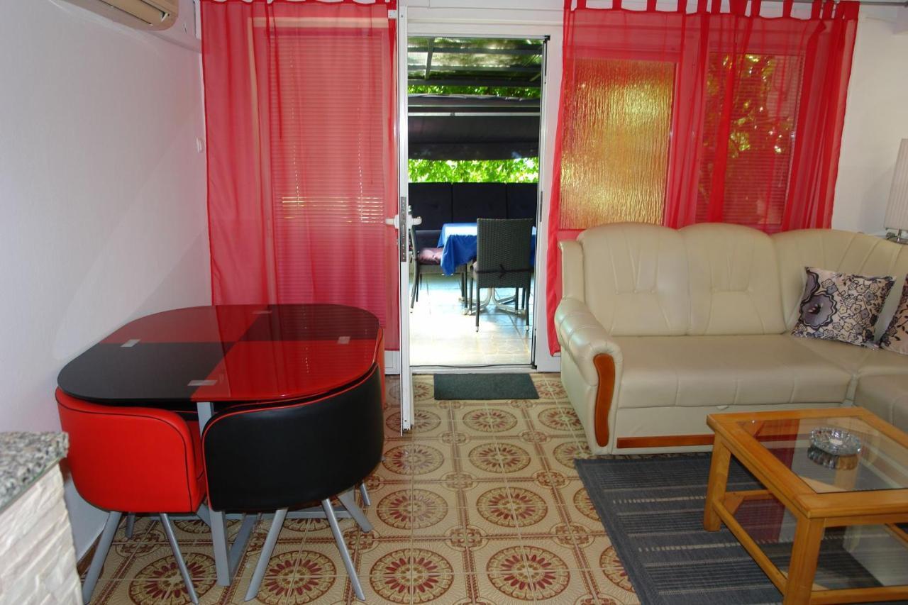 Apartment Marko Dunato Crikvenica Eksteriør billede