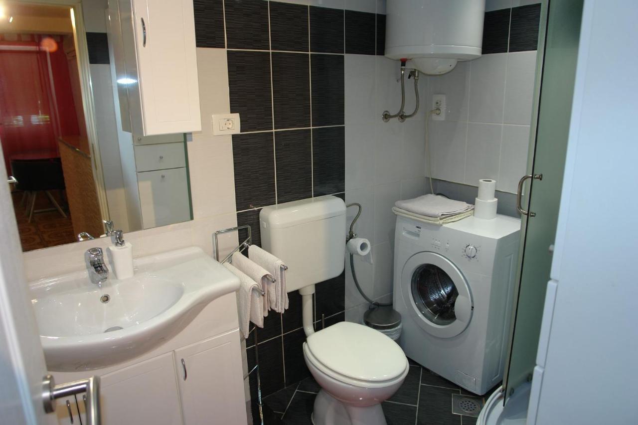 Apartment Marko Dunato Crikvenica Eksteriør billede