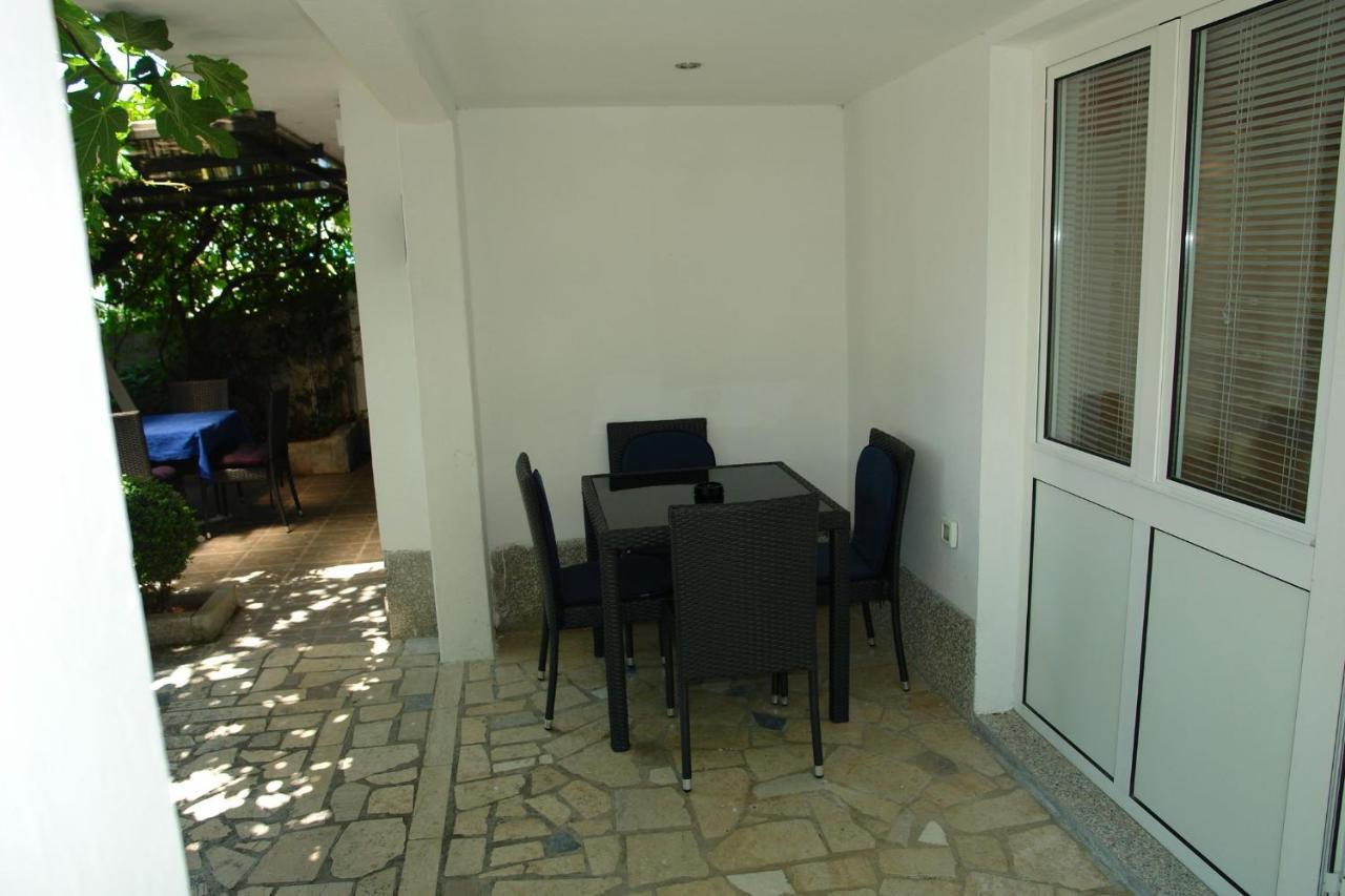 Apartment Marko Dunato Crikvenica Eksteriør billede