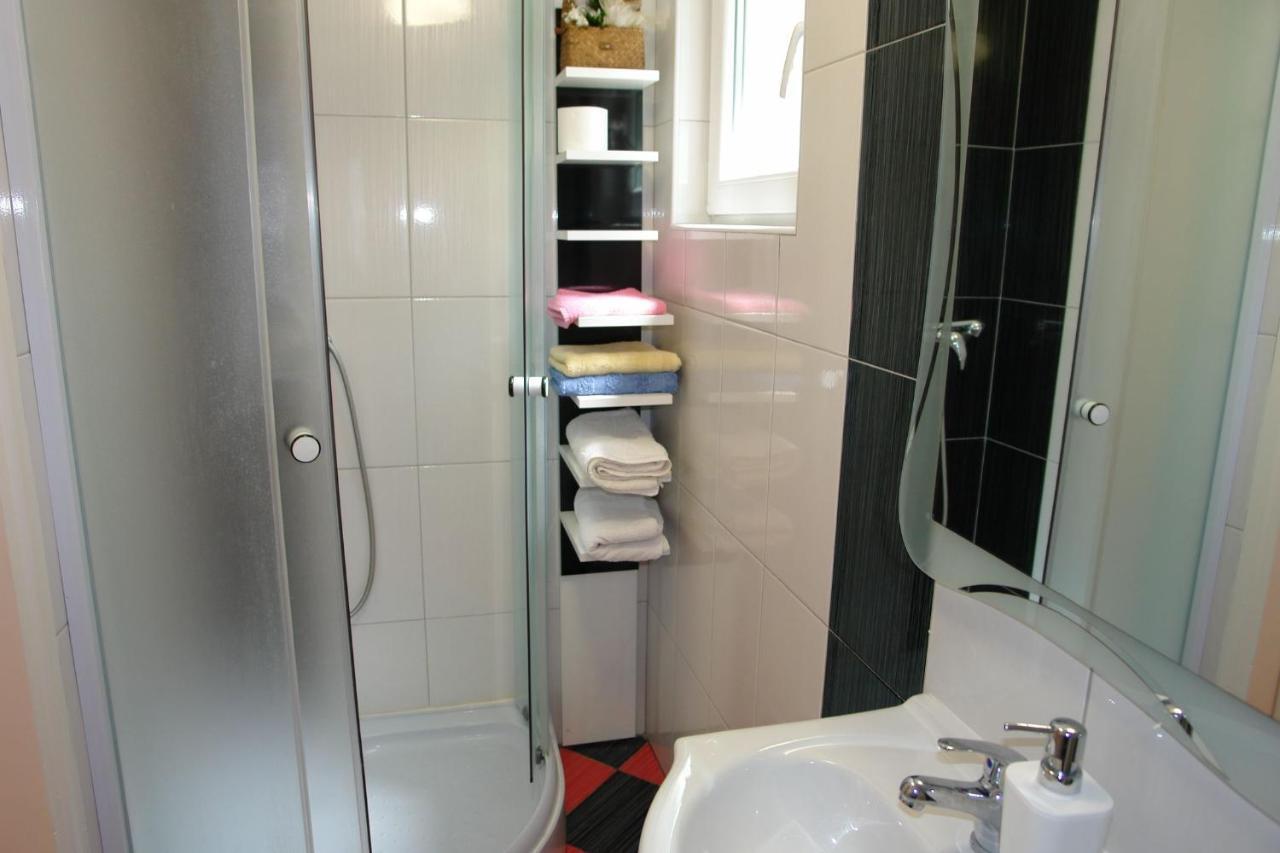Apartment Marko Dunato Crikvenica Eksteriør billede