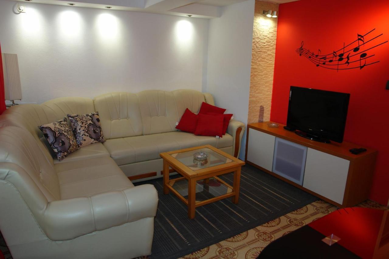 Apartment Marko Dunato Crikvenica Eksteriør billede
