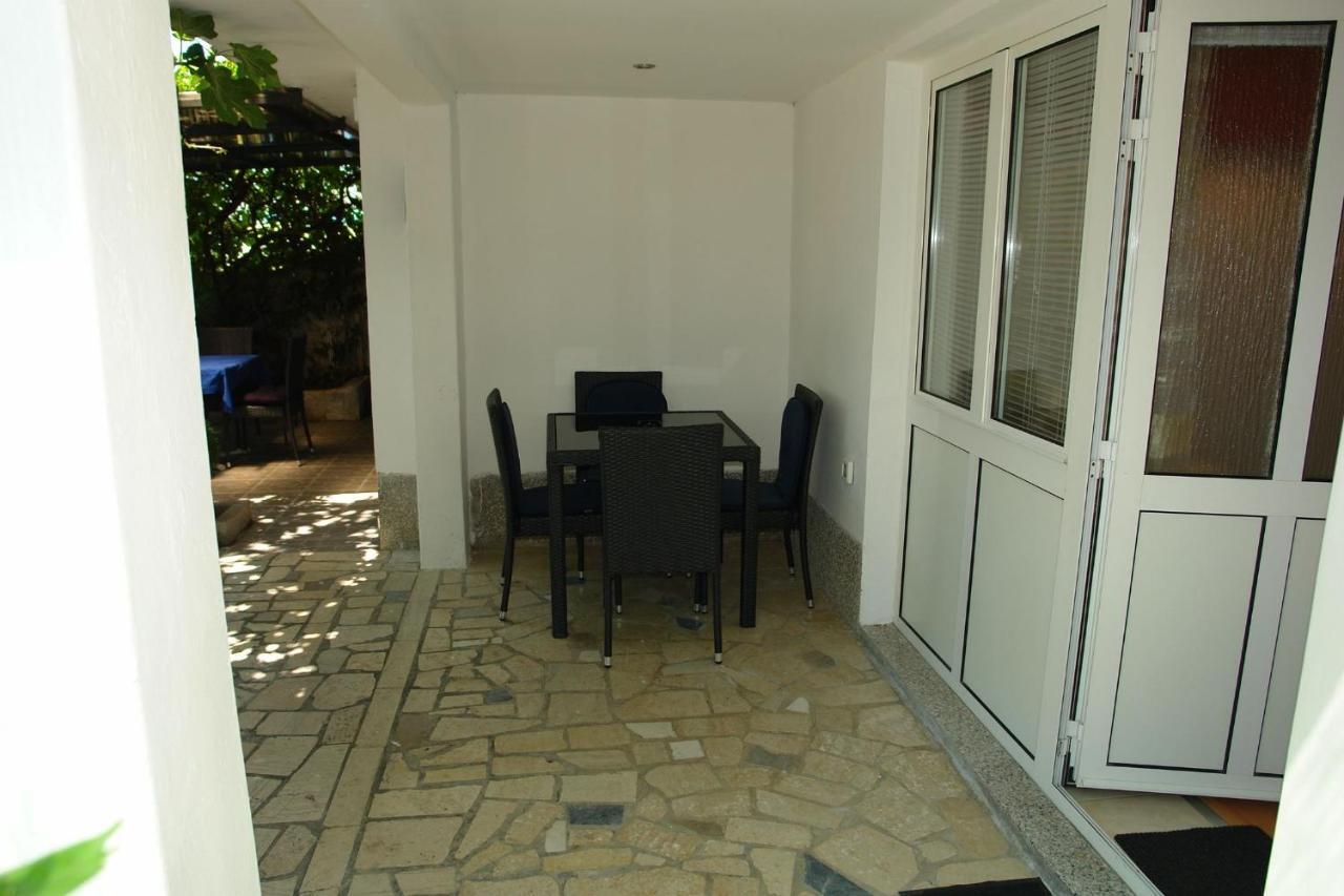Apartment Marko Dunato Crikvenica Eksteriør billede