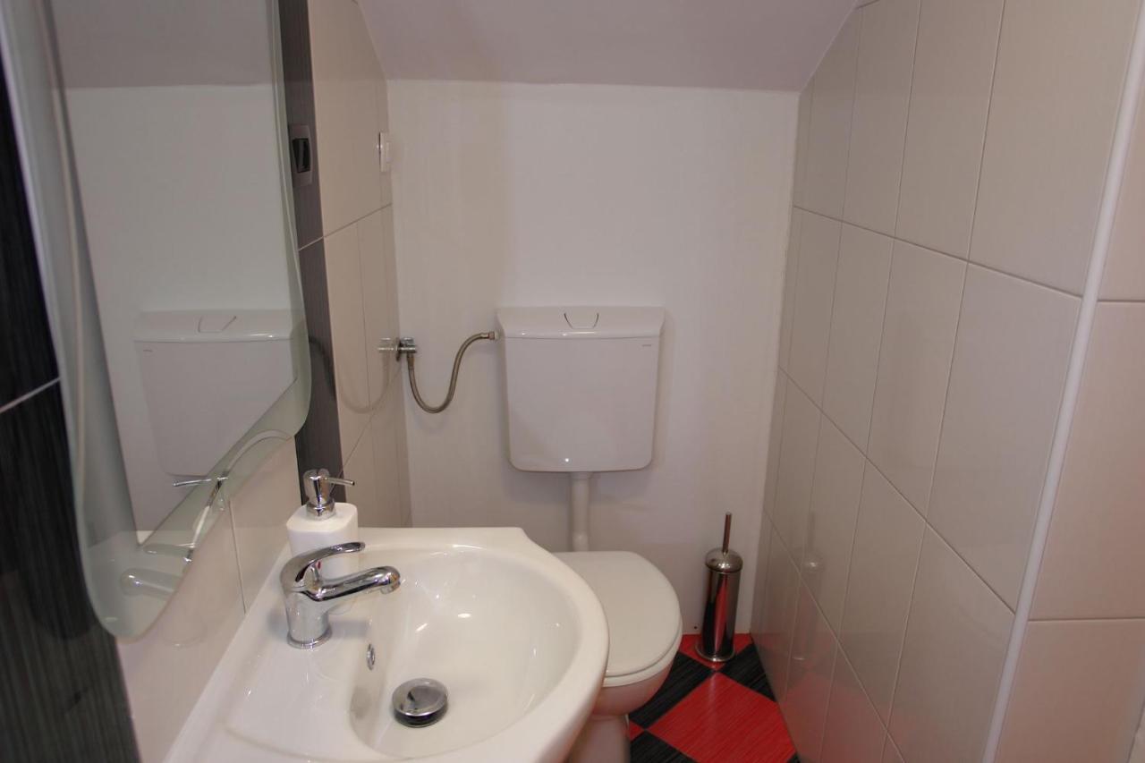 Apartment Marko Dunato Crikvenica Eksteriør billede