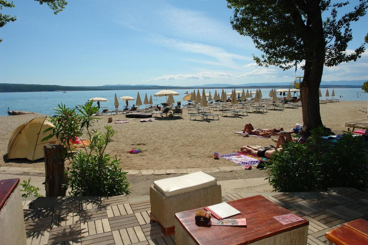Apartment Marko Dunato Crikvenica Eksteriør billede