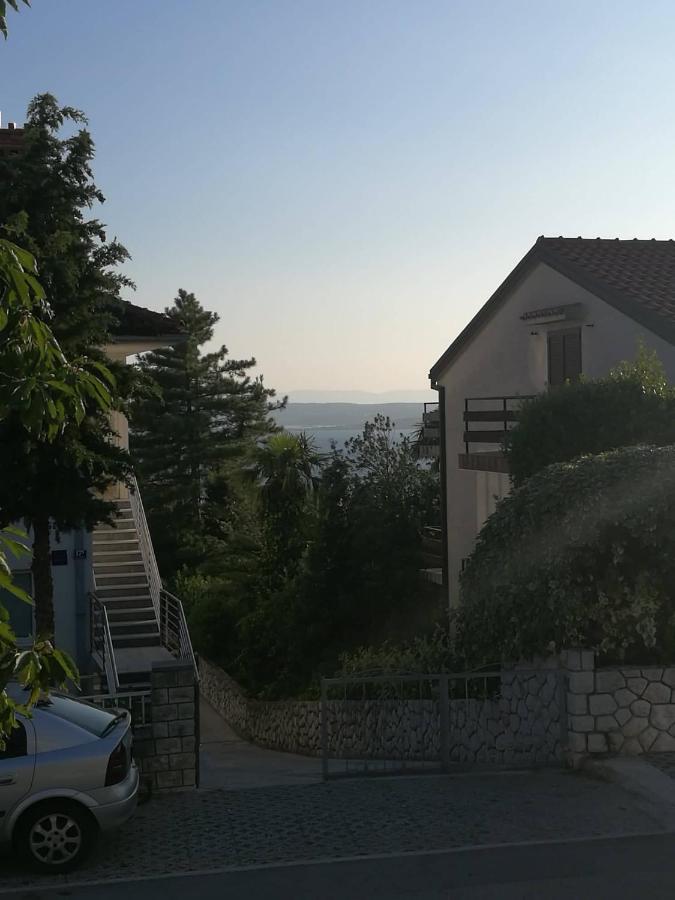 Apartment Marko Dunato Crikvenica Eksteriør billede